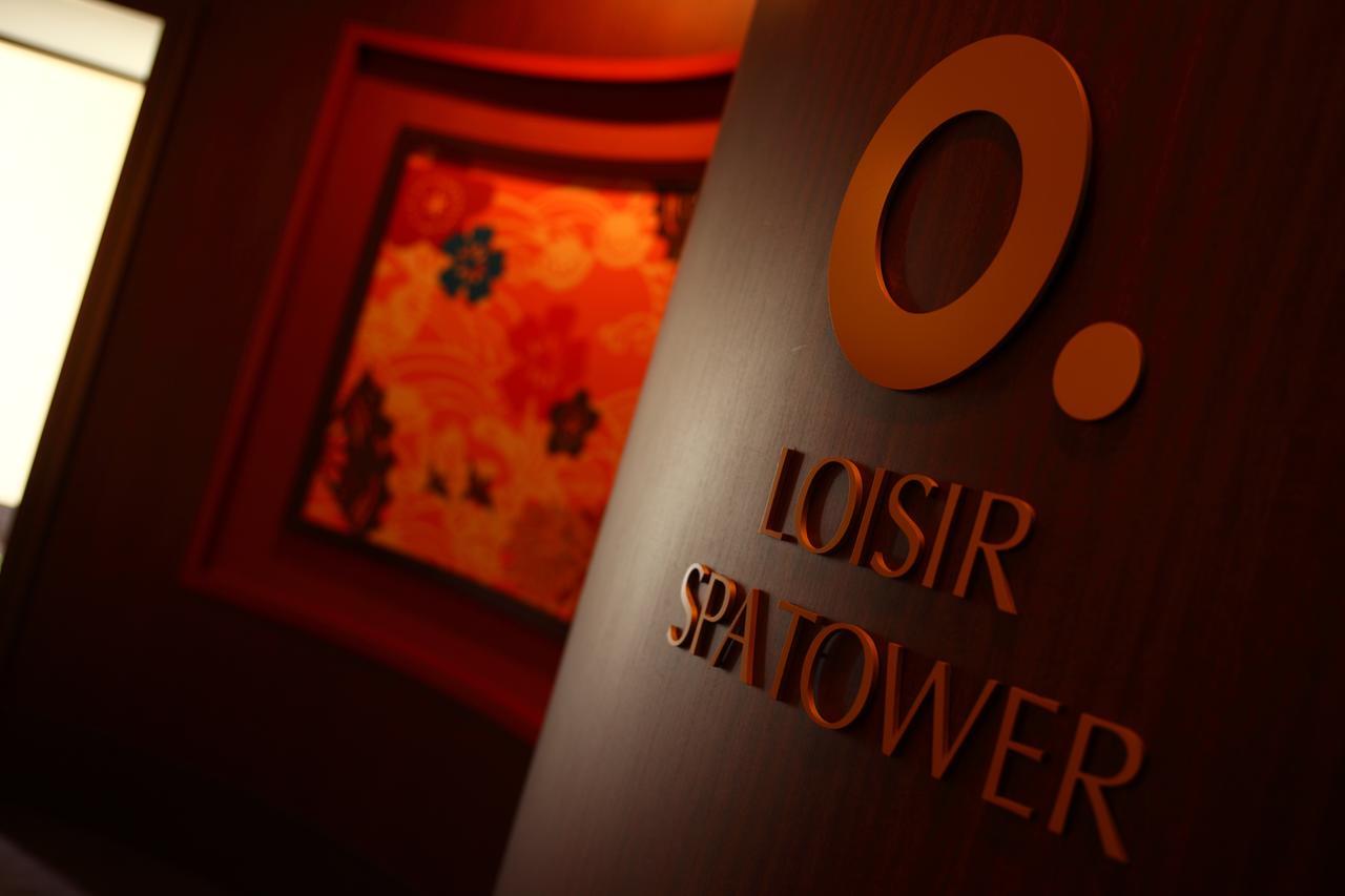 Loisir Spa Tower Naha Hotel ภายนอก รูปภาพ