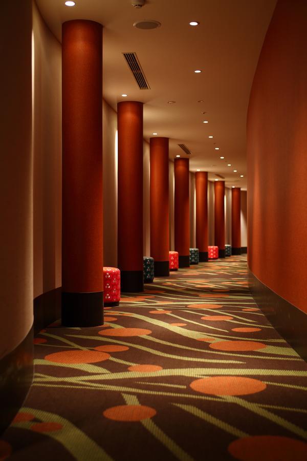 Loisir Spa Tower Naha Hotel ภายนอก รูปภาพ